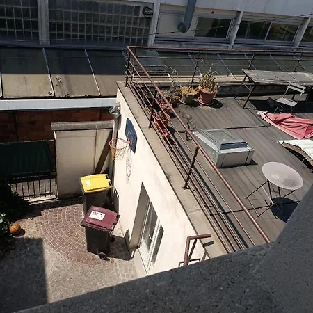 Loft A Paris Vila Bagnolet