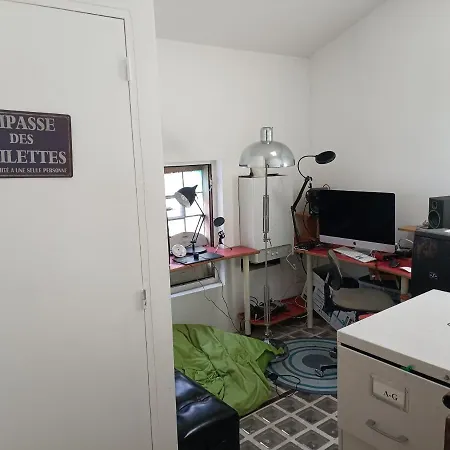 Loft A Paris Bagnolet