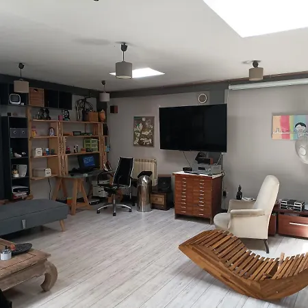 Loft A Paris *