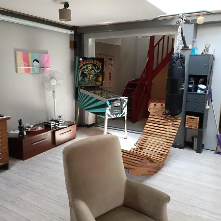 Loft A Paris Vila Bagnolet