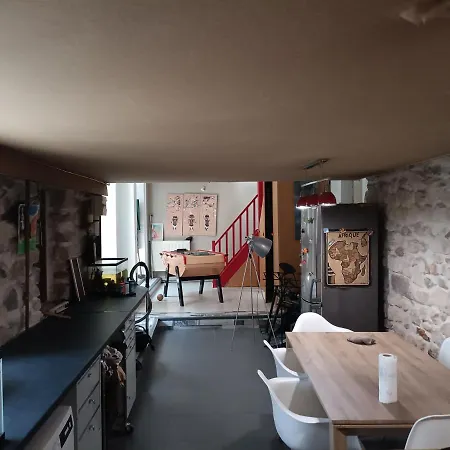 Loft A Paris * Bagnolet