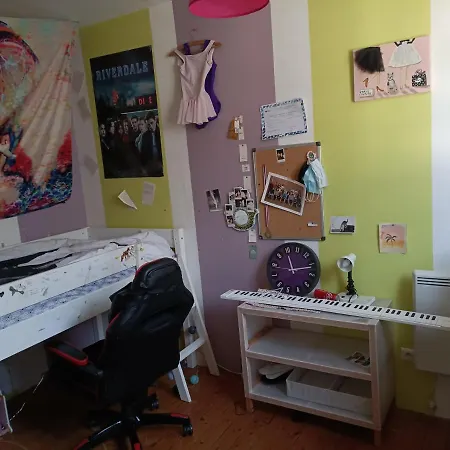 Loft A Paris Vila