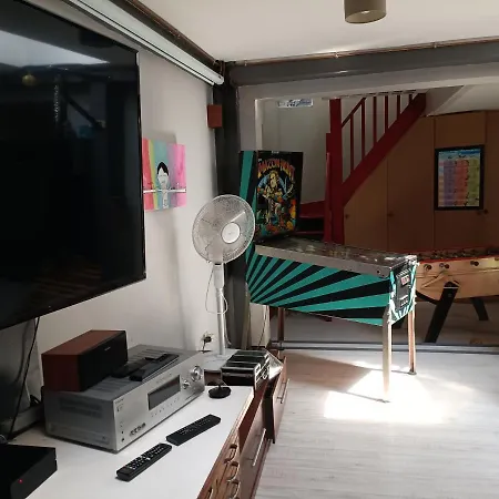 Loft A Paris Vila